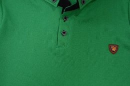 POLO POLÓWKA koszulka T-SHIRT zielony H308B